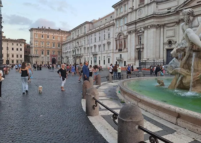 דירה Comfortable Family Vatican Apartament Large *