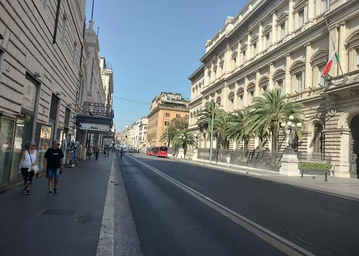 Comfortable Family Vatican Apartament Large דירה רומא